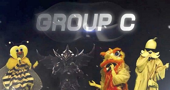 The Mask Singer Thai 22 มีนาคม 2561 Group C รอบแรก หน้ากากนักร้อง